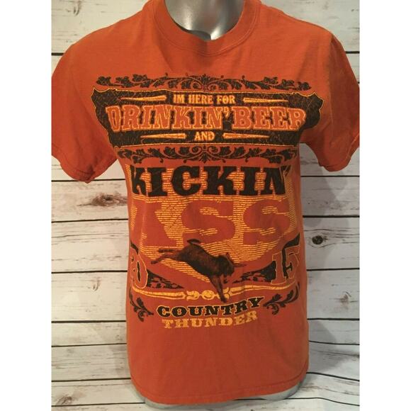 Country Thunder 2015 Music Festival Arizona I'm here for Drinking Beer Wisconsin - Picture 1 of 6